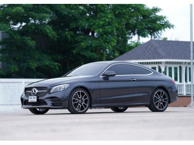 Mercedes-Benz C200 Coupe AMG ปี 2021 ไมล์ 32,2xx Km